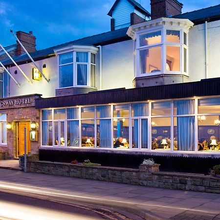 Kingsway Hotel. Cleethorpes Exterior photo