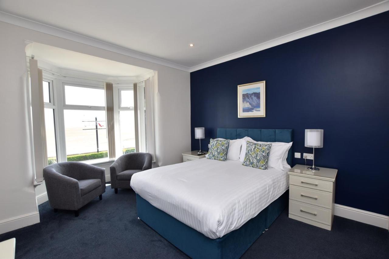 Kingsway Hotel. Cleethorpes Exterior photo