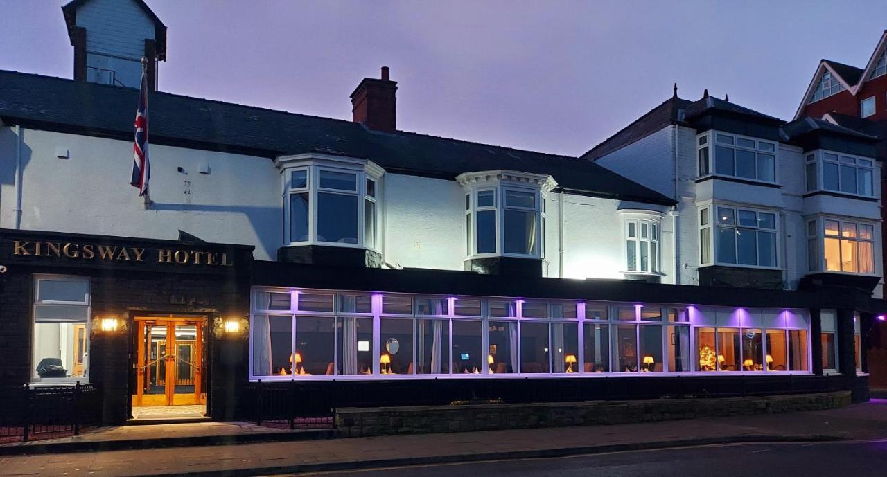 Kingsway Hotel. Cleethorpes Exterior photo