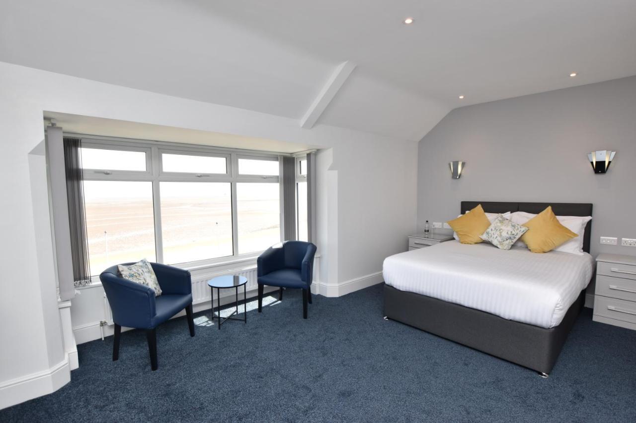 Kingsway Hotel. Cleethorpes Exterior photo