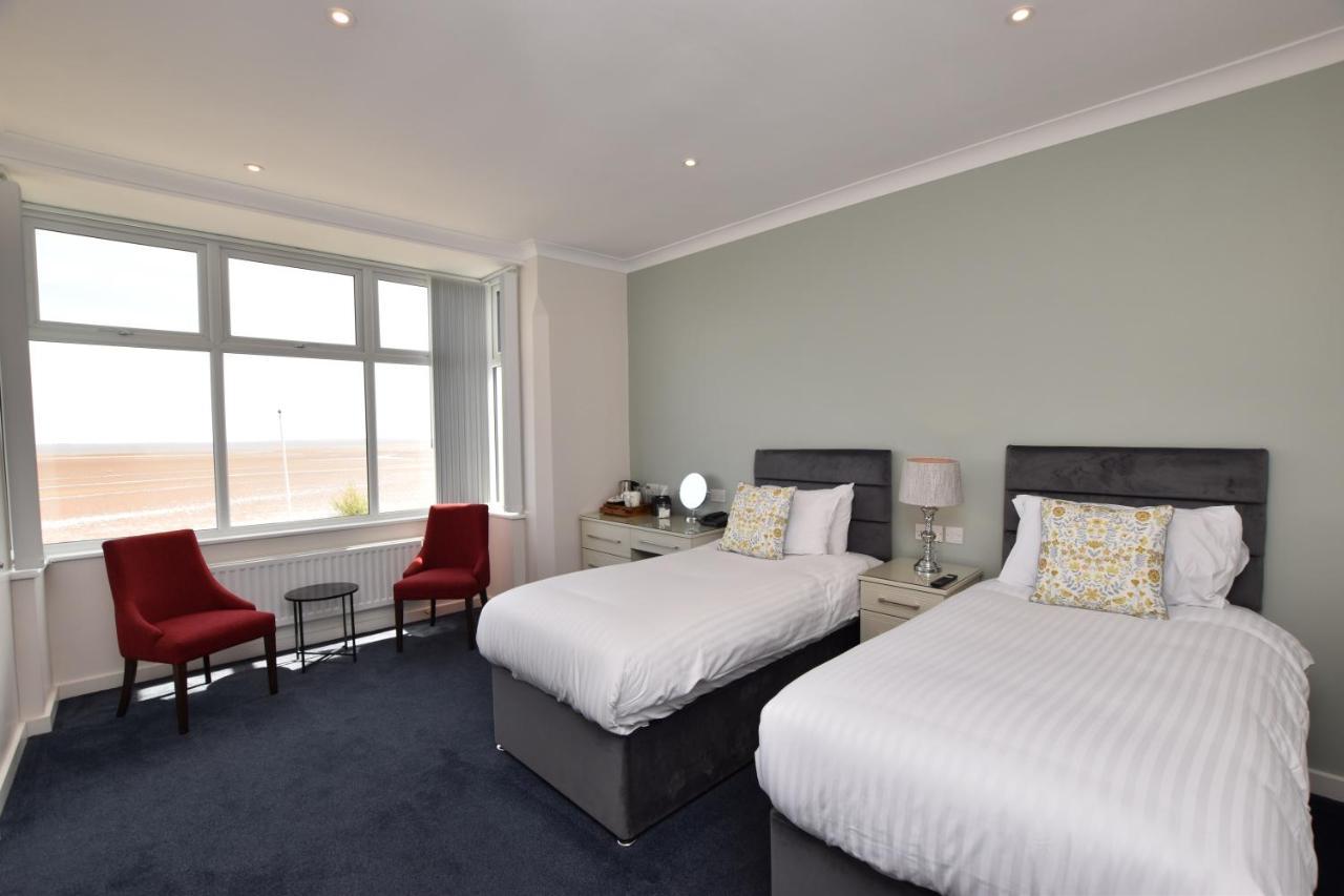 Kingsway Hotel. Cleethorpes Exterior photo