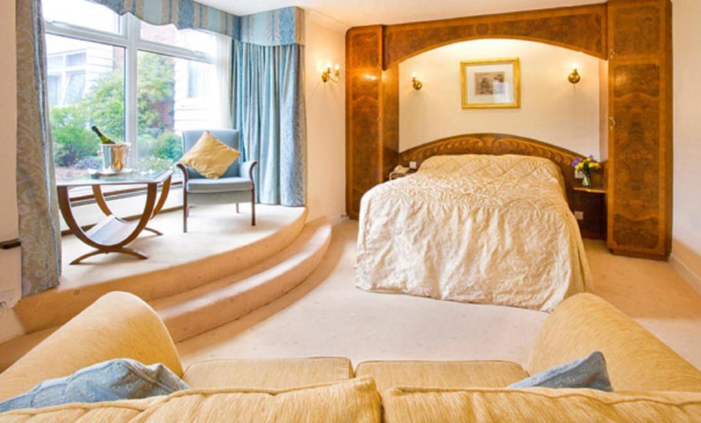 Kingsway Hotel. Cleethorpes Room photo