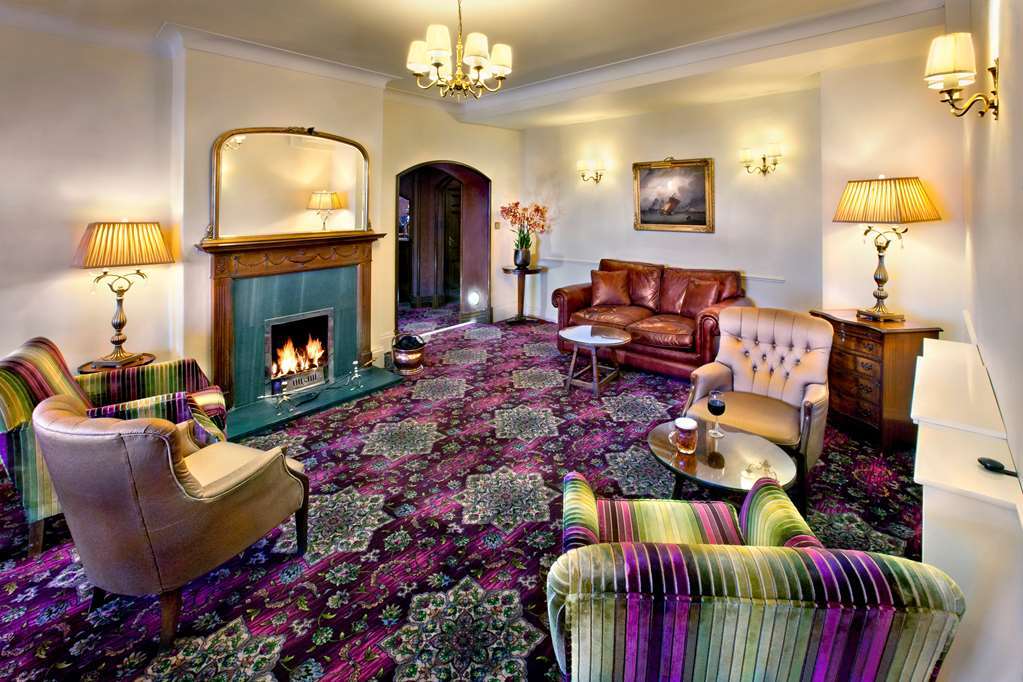 Kingsway Hotel. Cleethorpes Restaurant photo