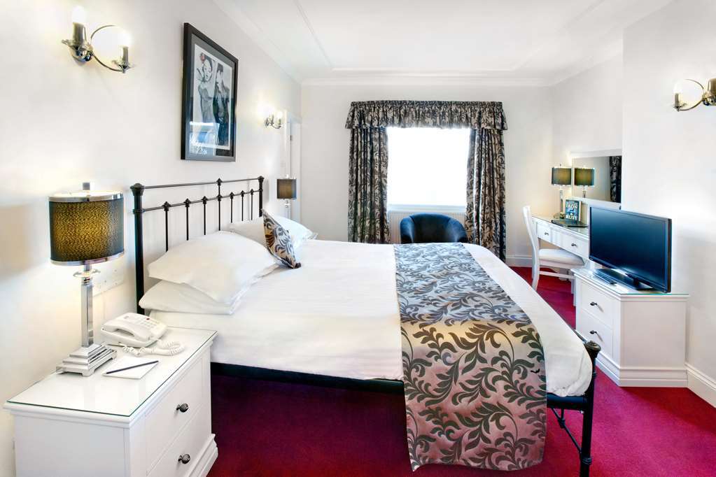 Kingsway Hotel. Cleethorpes Room photo