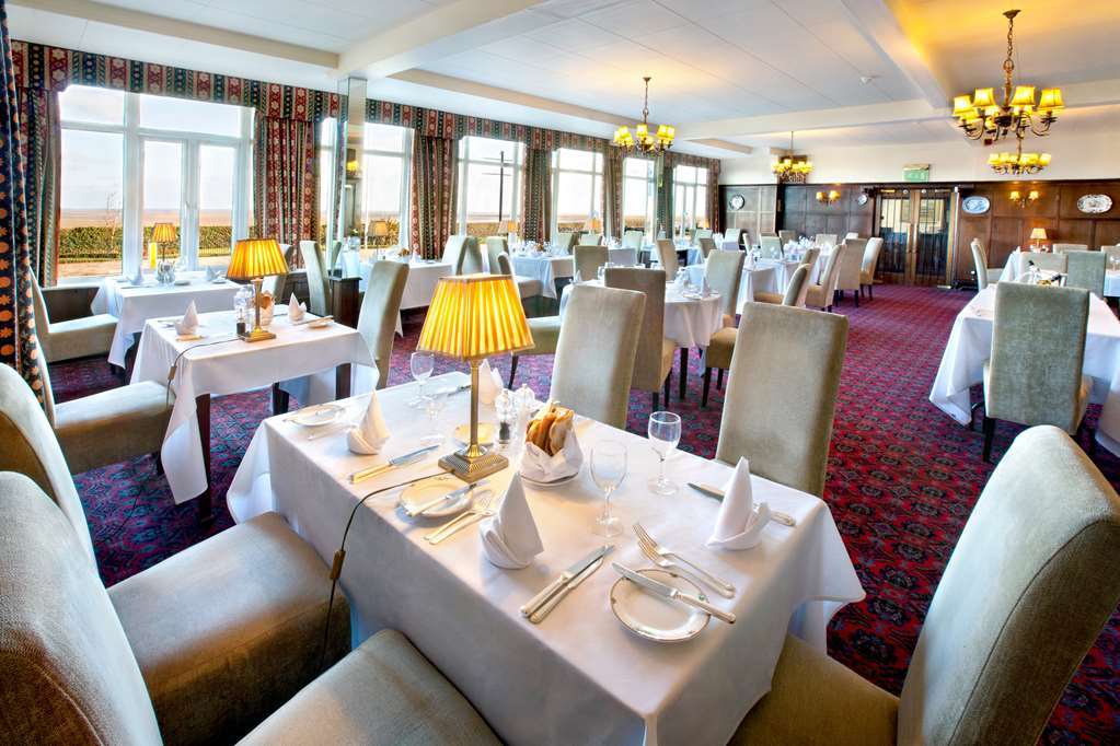 Kingsway Hotel. Cleethorpes Restaurant photo